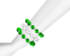 KIDS Green Bracelets