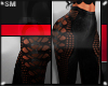 [SM|Mark /Mesh-Leggings]