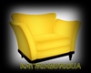KT YELLOW CHAIR
