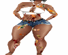 Food Fight Skin F