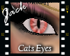 Cats Eyes Red