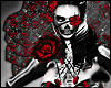 Cat~ Skull'n'Roses