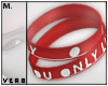 Silicone Bracelet YOLO|3