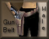 [my]Anim Gun Belt Male