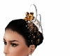 Fancy gemstone headpiece