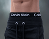 Blk Cargo Joggers NK