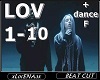 CONTEMP + F dance lov10