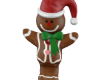Inflatable Gingerbread
