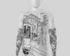 The City Paralel + tatto