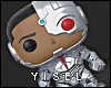 Y. My Collection-Cyborg