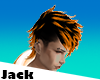 Punked Pumpkin Hair