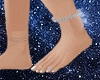 Daimond anklet
