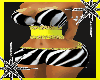 DELILAH ZEBRA FIT