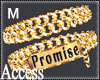 A. Promise Gold Bracelet