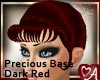 .a Base Precious Dk Red