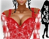 .:. Crochet Dress |red|