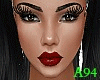 [A94] realistic eyebrows
