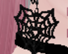 Spiderweb Earings