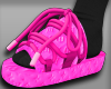 LV Pink Slipper