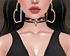Loana Black Set