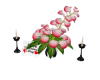 Vase of Valentine Callas
