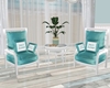 Beach time chairs