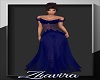 EVELE BLUE GOWN