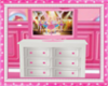 Barbie Tv N Dresser