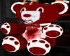 (SF) Red Vampire Bear
