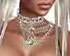 carnival queen  collar