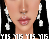 YIIS | ❁ Iced Earrings