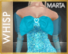 WHISP Blue Dress