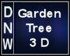 Garden Tree 3 D