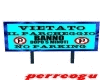 NO PARCHEGGIO