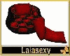 (LS)ANIMATED KISS CHAIR