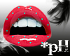 Hearts - Lips*pH