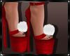 ReinDeer Red Heels