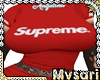 Red Top  $upreme