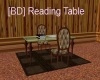 [BD] Reading Table