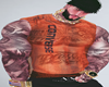 URBAN ORANGE TANK
