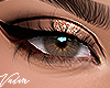 RoseGold Zell Eye Makeup