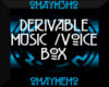 [M]DEV MUSIC/VOICE BOX
