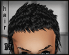 !H! Trey*Black*Hair