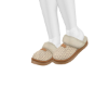 Fuzzy Sandals