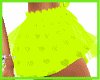 SM Green Heart Skirt