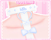 D. Pup Harness Blue