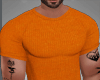 MT Orange Shirt & tatto