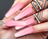 𐕣 Ice Nails w Tattoos