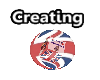 Creating Brit Head Sign