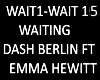B.F Waiting Berlin Dash